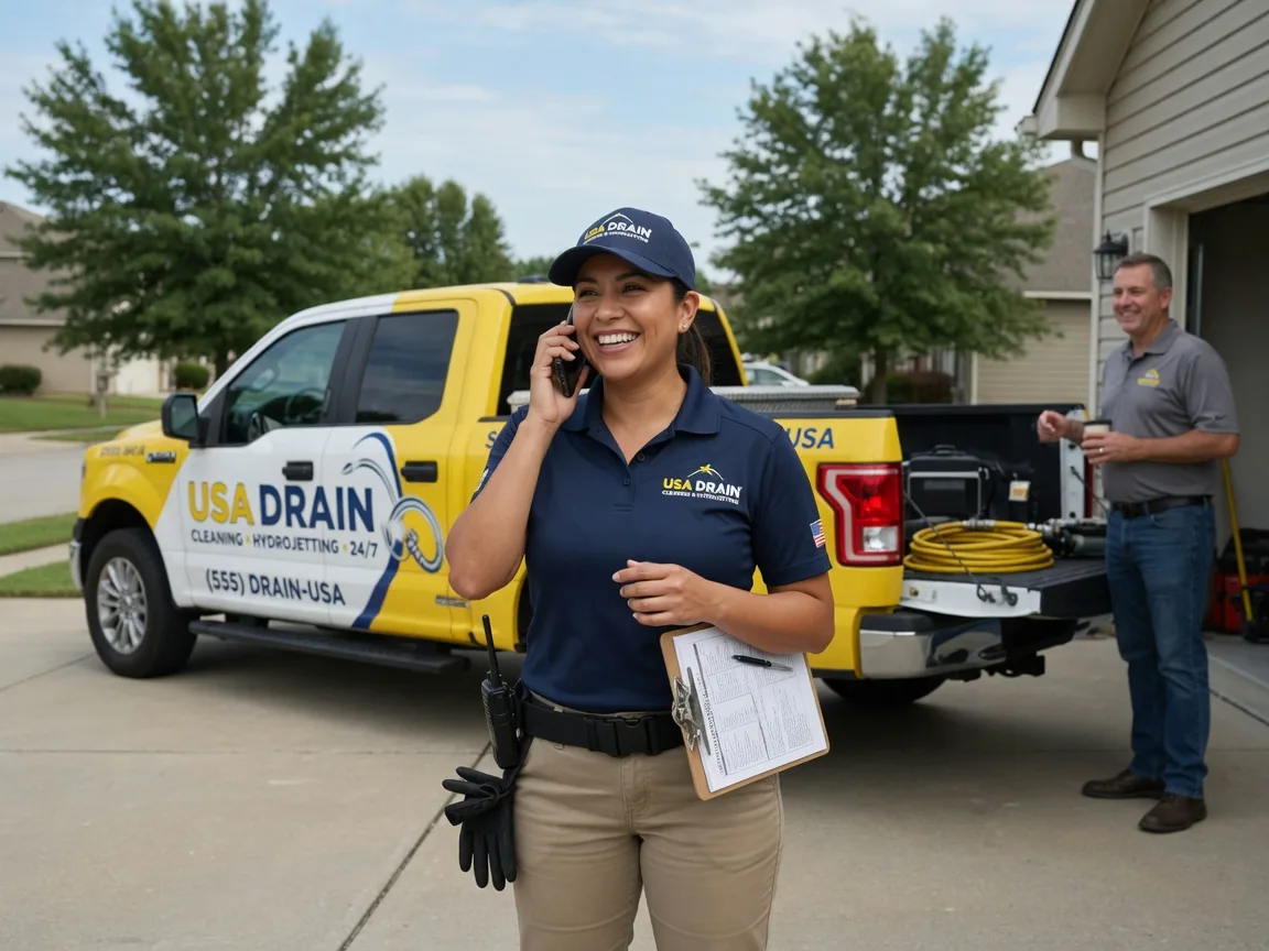 Drain Cleaning Gibson City, IL FAQs
